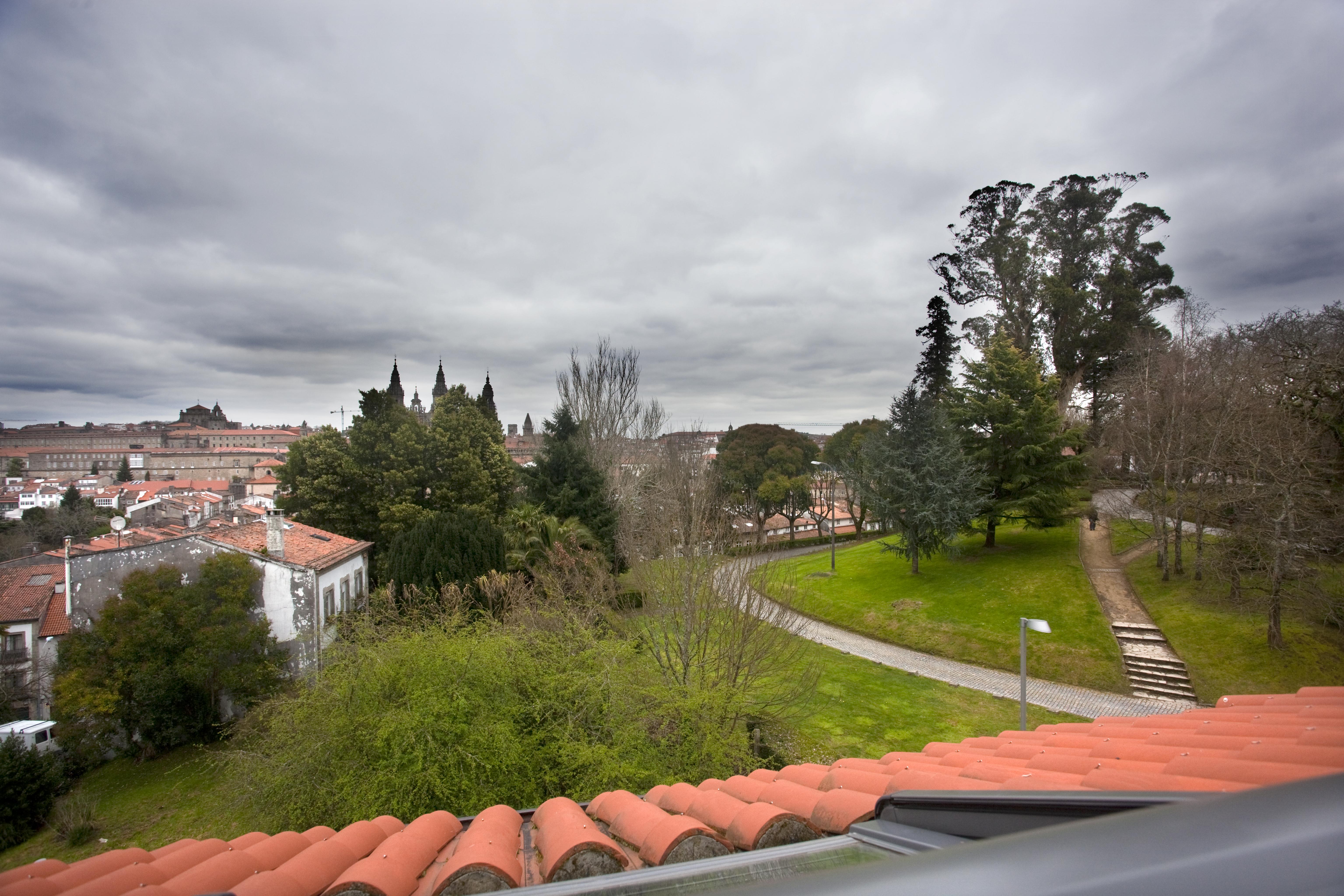 Catedral Site By Como En Casa Santiago de Compostela Exterior photo